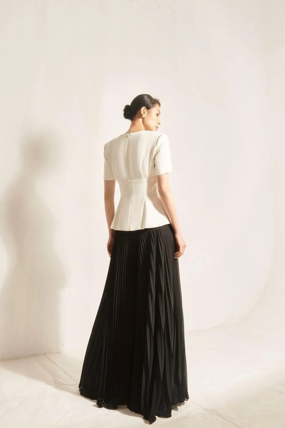 Tyler Wide Legs Trousers