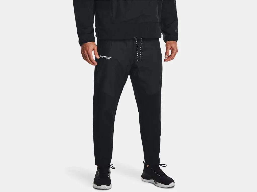 UA Men's Rush Woven Pants