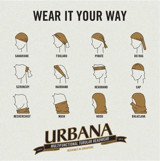 Urbana Printemps Yellow