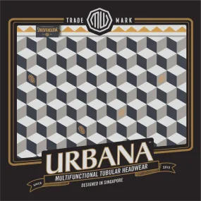 Urbana Printemps Yellow
