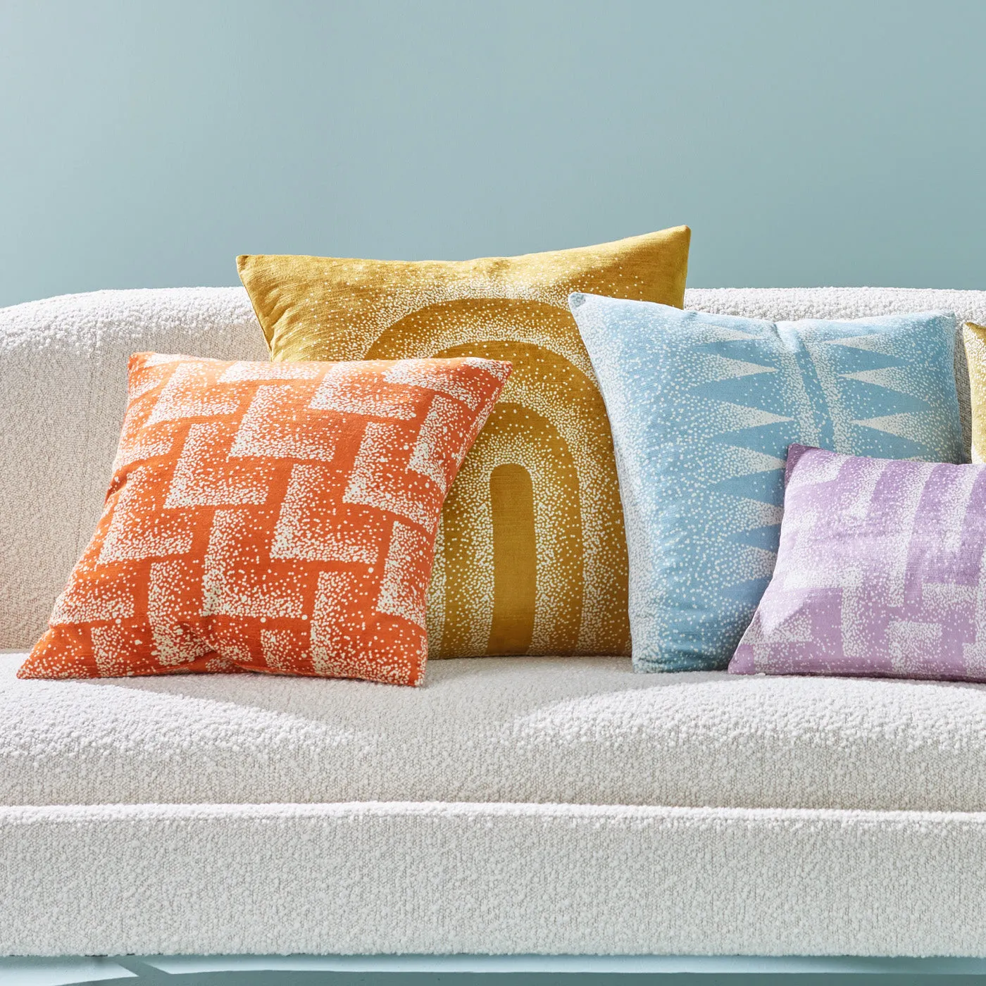 Vapor Concentric Arch Cushion