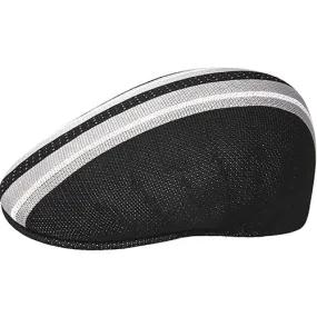 VENTED STRIPES 504 (Black)