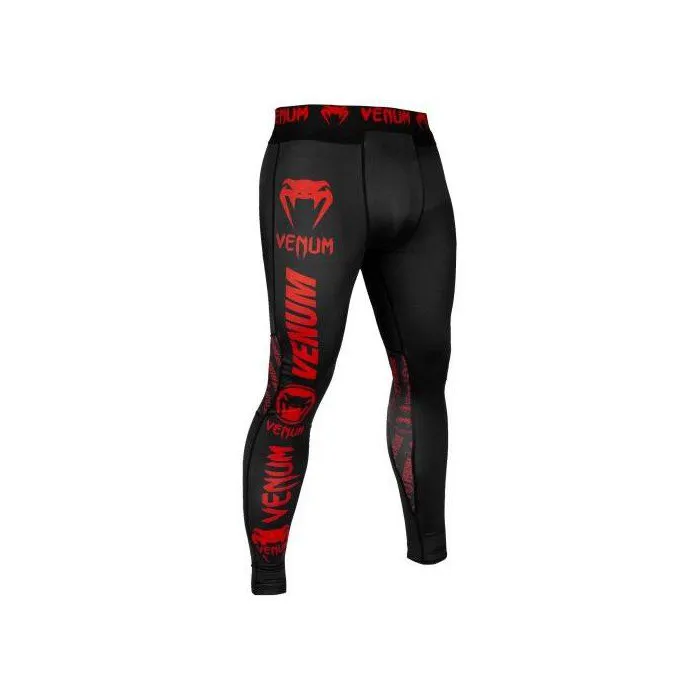 Venum-03448 LOGOS SPATS MEN COMPRESSSION TIGHTS PANTS XS-XXL 3 Colours