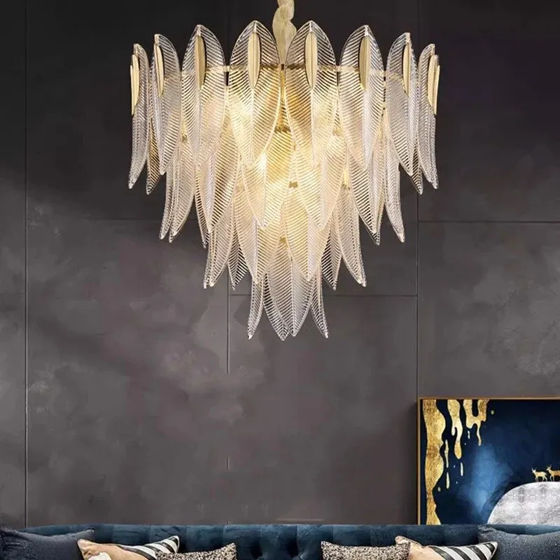 Vilakkam Round Chandelier