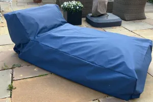 Winter Outdoor Cover - Luxury Sun Lounger