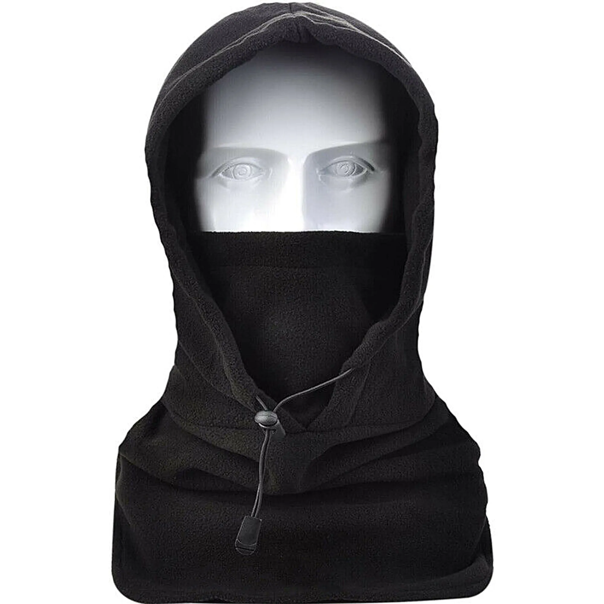 Winter Warm Hooded Fleece Balaclava