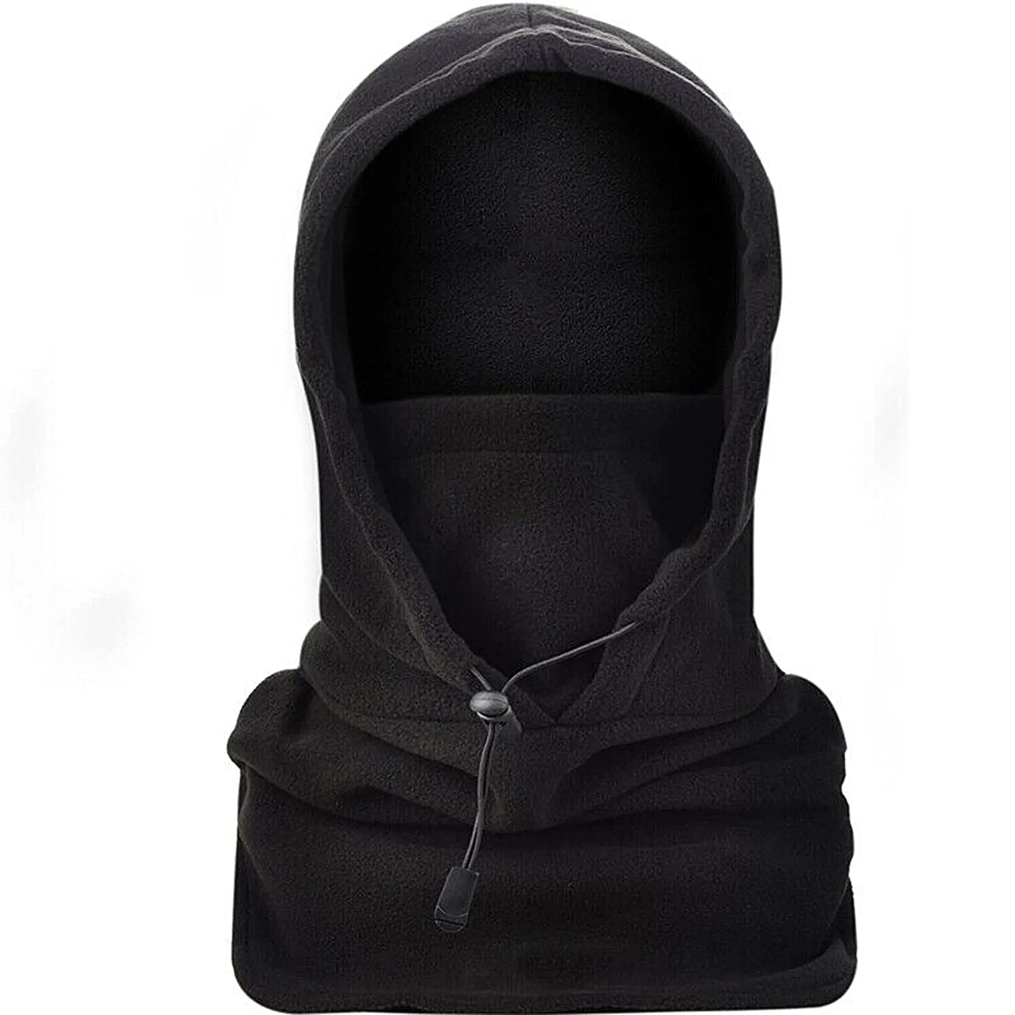 Winter Warm Hooded Fleece Balaclava