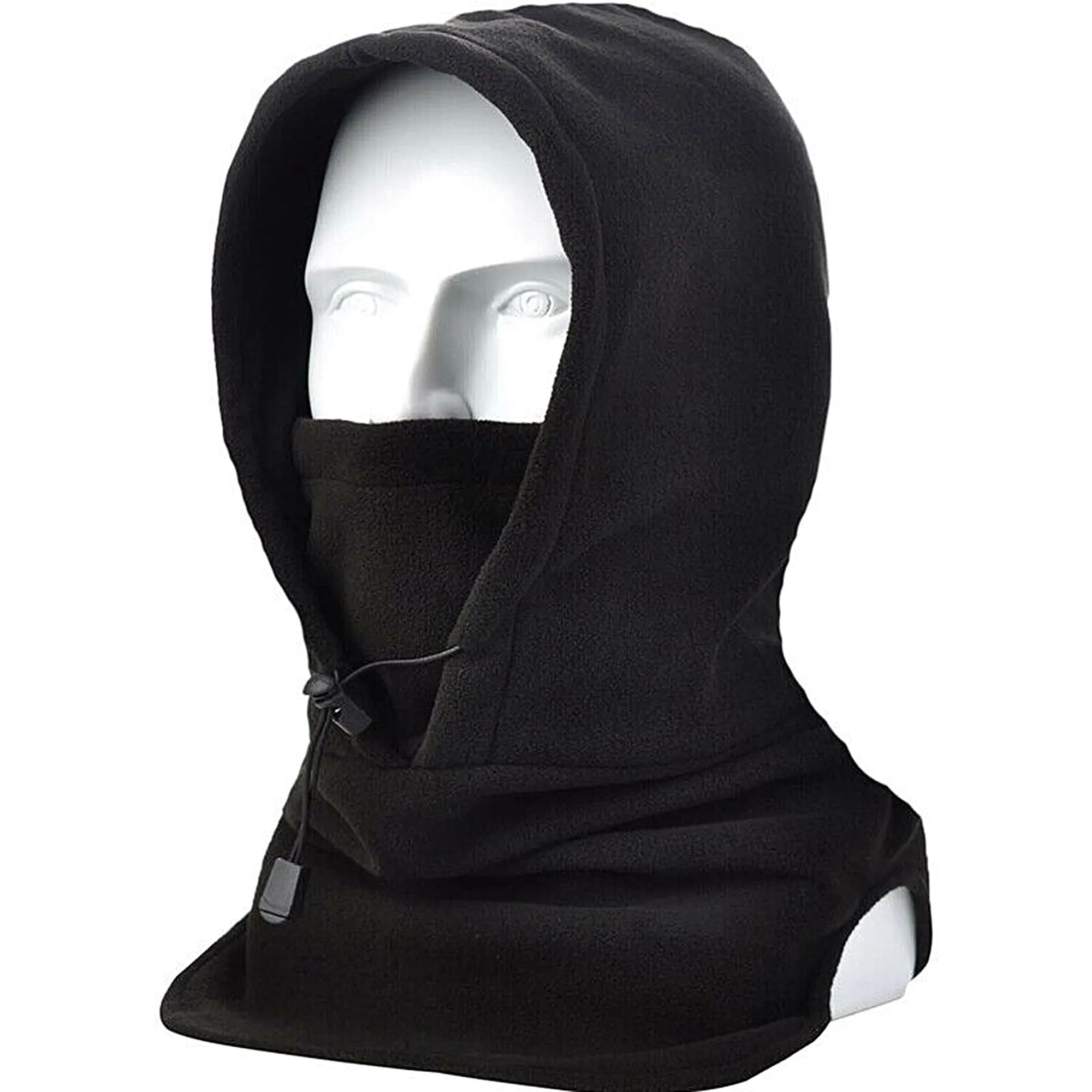 Winter Warm Hooded Fleece Balaclava