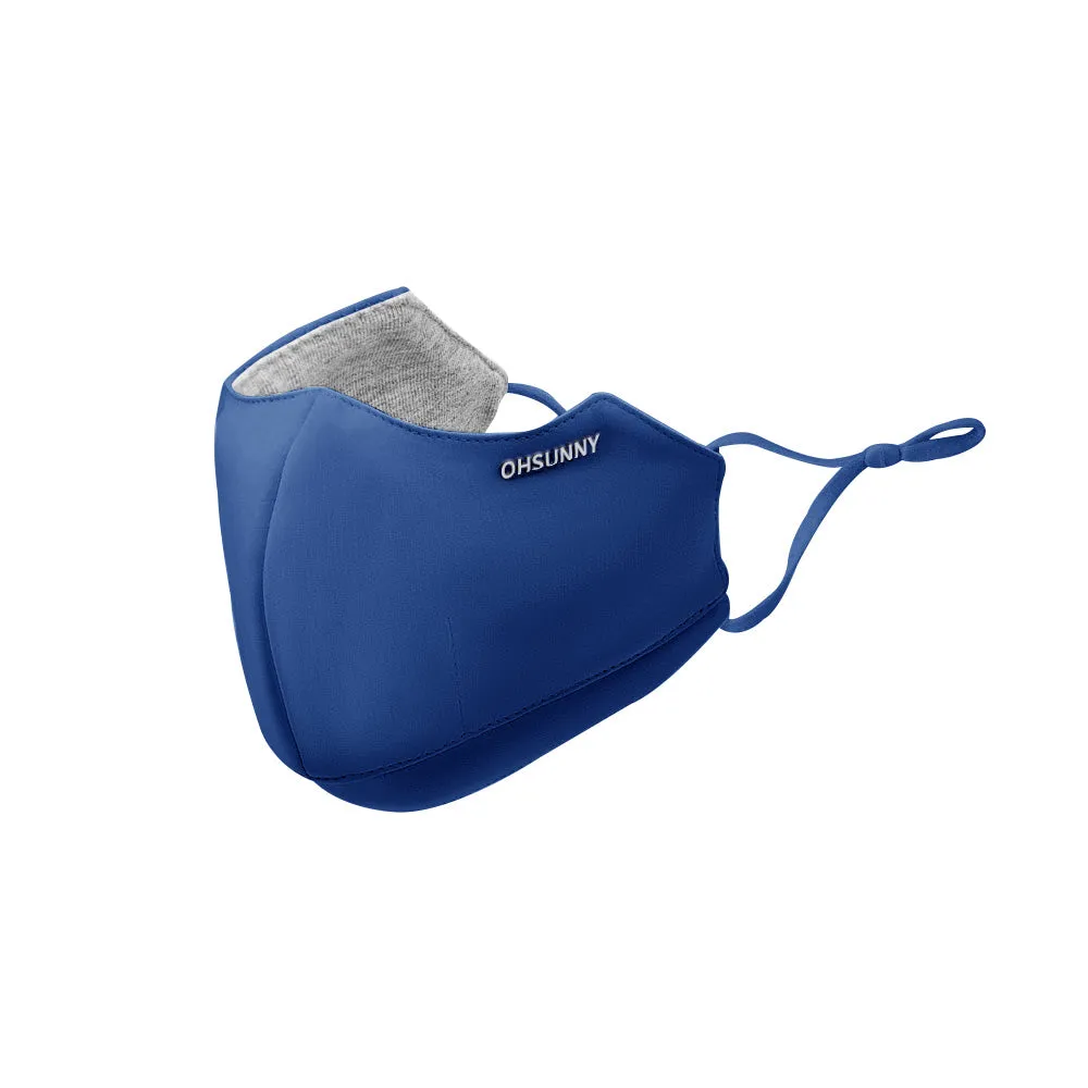 Winter Warm Mask Mouth-Opened Face Cover for Women