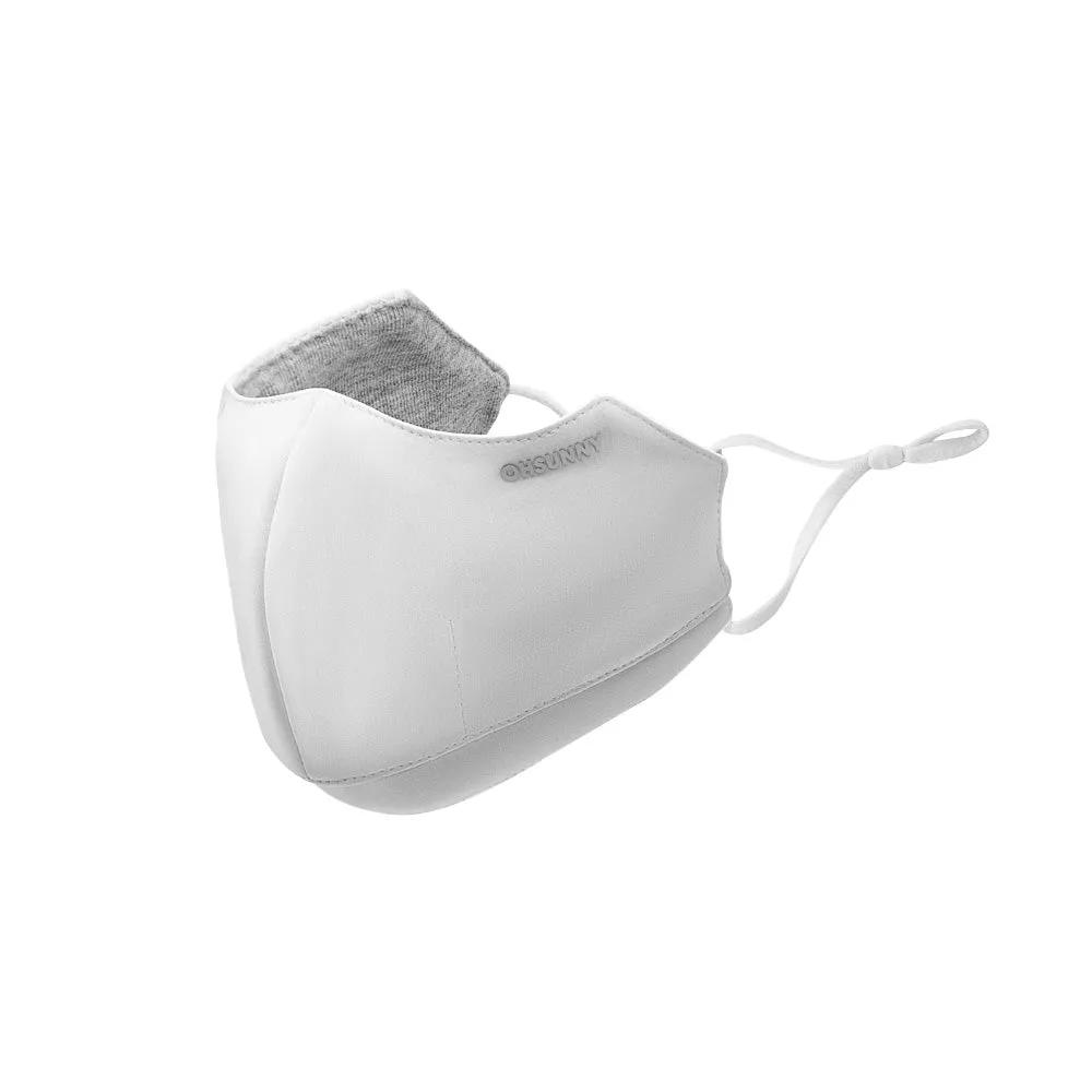 Winter Warm Mask Mouth-Opened Face Cover for Women