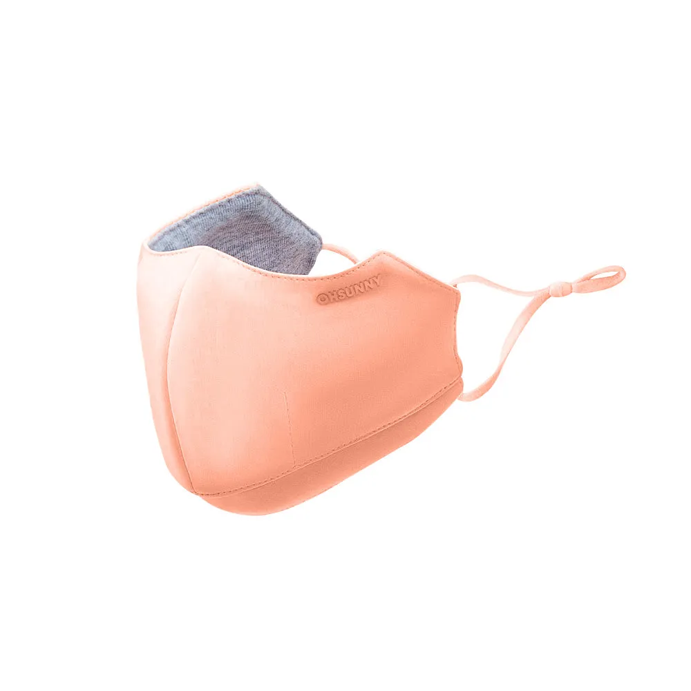 Winter Warm Mask Mouth-Opened Face Cover for Women
