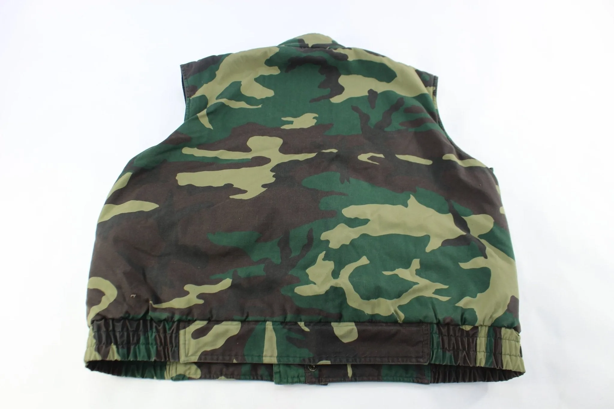 Woodfield Military Camo Vest