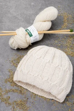 Yarn Vibes: Orla Lattice Hat