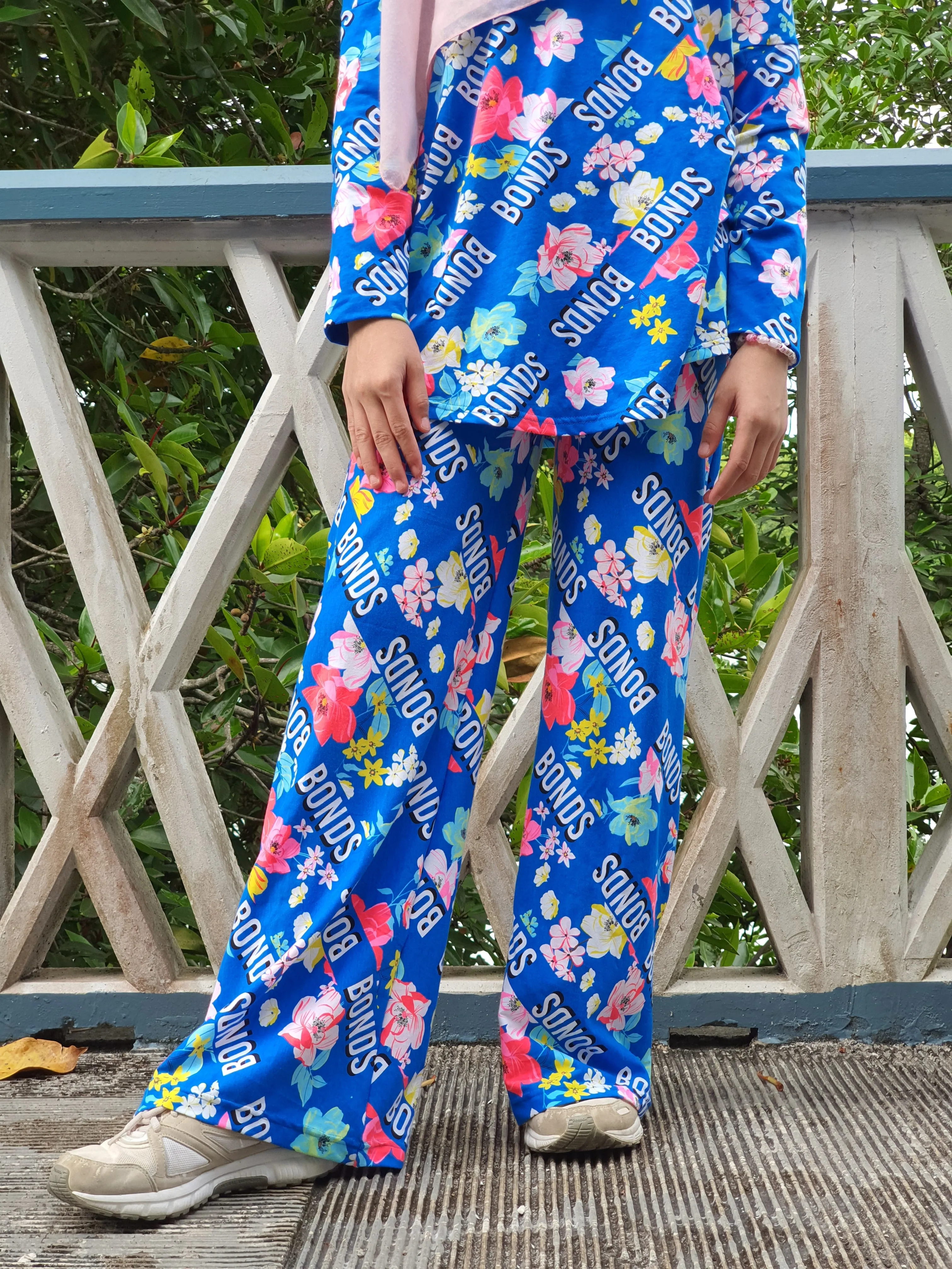 Youth Daphne Bells, Wide Leg and Flare Pants Digital Sewing Pattern Sizes NB-16Y