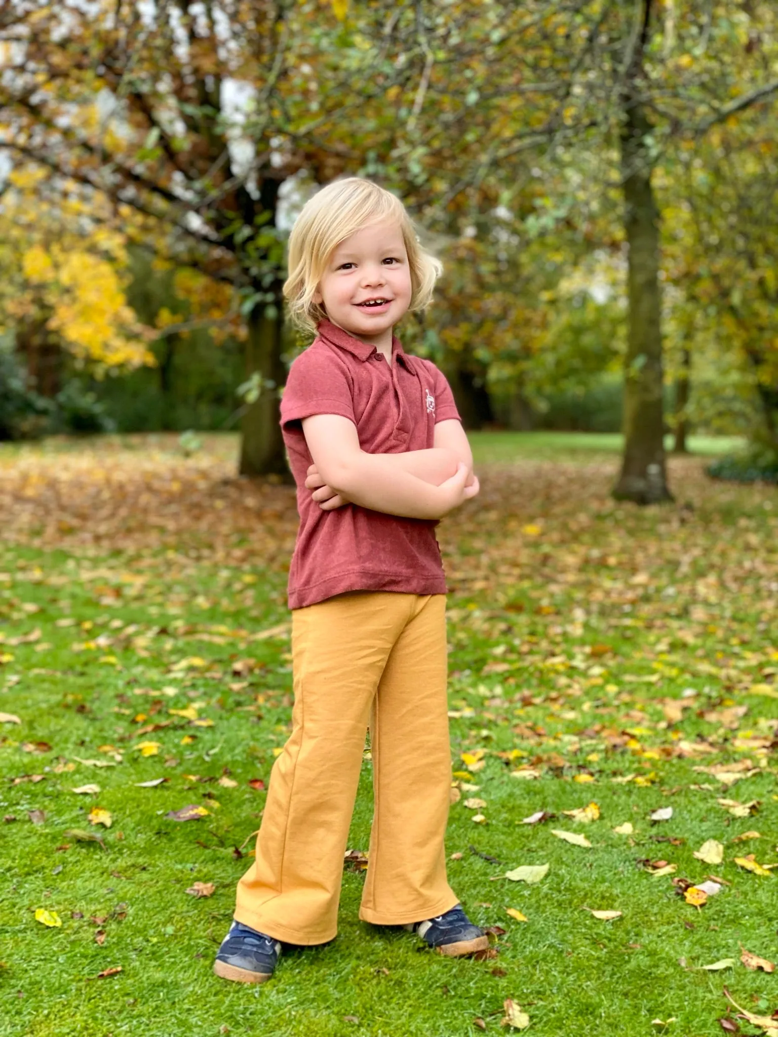 Youth Daphne Bells, Wide Leg and Flare Pants Digital Sewing Pattern Sizes NB-16Y